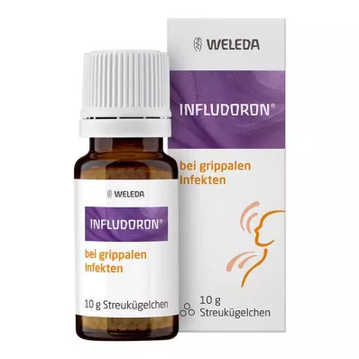 Infludoron strooikralen, 10 g Infludoron strooikralen, 10 g