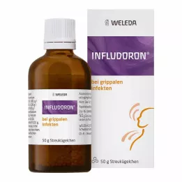 INFLUDORON Verstrooiingskorrels, 50 g