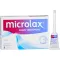 MICROLAX Klysmas met rectale oplossing, 4X5 ml