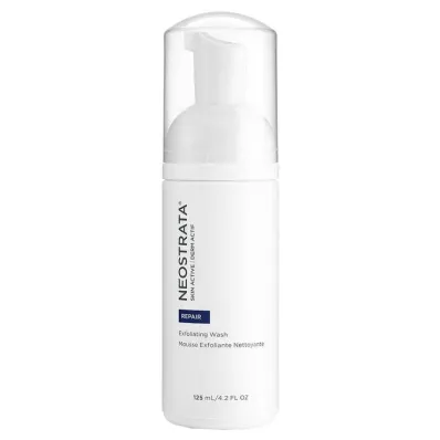 NEOSTRATA Skin Active Exfoliating Wash Foam, 125 ml