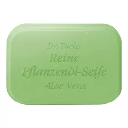 DR.THEISS Aloë Vera pure plantaardige oliezeep, 100 g