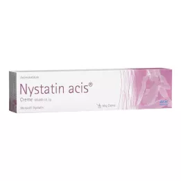 NYSTATIN acis-crème, 50 g
