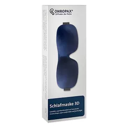 OHROPAX Slaapmasker 3D, 1 stuk