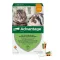 ADVANTAGE 40 mg oplossing voor kleine katten/konijnen, 4X0,4 ml