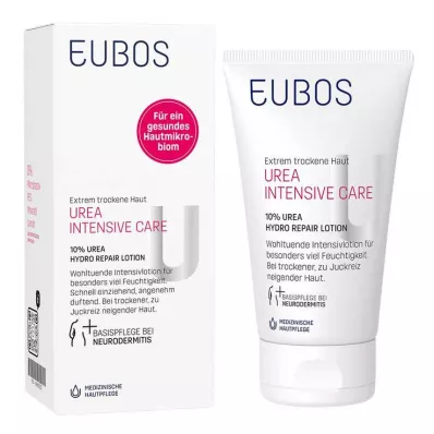 EUBOS TROCKENE Skin Urea 10% Hydro Repair Lotion, 150 ml EUBOS TROCKENE Skin Urea 10% Hydro Repair Lotion, 150 ml