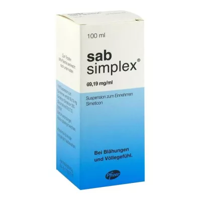 sab simplex® suspensie, 100 ml sab simplex® suspensie, 100 ml