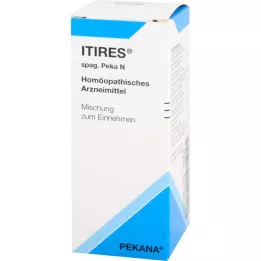 ITIRES spag.peka N druppels, 10 ml