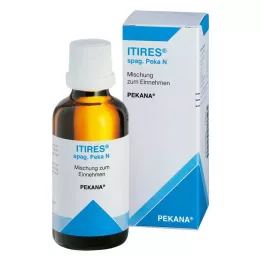 ITIRES® spag.Peka N-druppels, 10 ml
