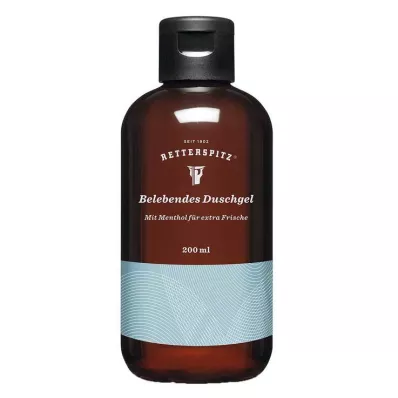 Retterspitz verkwikkende douchegel, 200 ml