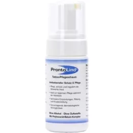 PRONTOLIND Tattoo verzorgingsschuim, 100 ml