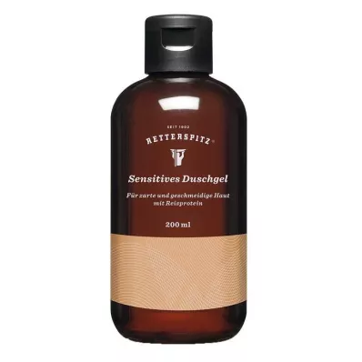 Retterspitz gevoelige douchegel, 200 ml Retterspitz gevoelige douchegel, 200 ml