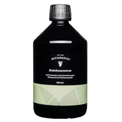 RETTERSPITZ Badconcentraat, 500 ml RETTERSPITZ Badconcentraat, 500 ml