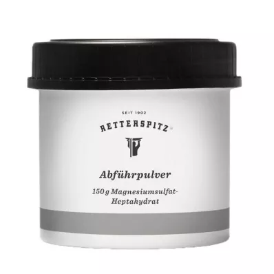 RETTERSPITZ Laxeerpoeder, 150 g RETTERSPITZ Laxeerpoeder, 150 g