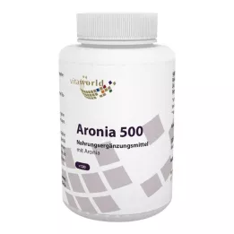 ARONIA 500 capsules, 120 stuks