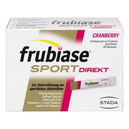 FRUBIASE SPORT Directe korrels, 18 stuks