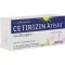 CETIRIZIN Aristo voor allergieën 10 mg filmomhulde tabletten, 50 st