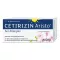 Cetirizine Aristo voor allergieën 10 mg filmomhulde tabletten, 50 stuks