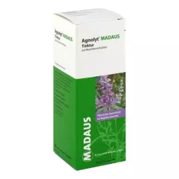 AGNOLYT MADAUS Tinctuur van kuisvrucht, 100 ml