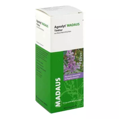 AGNOLYT MADAUS Tinctuur van kuisvrucht, 100 ml
