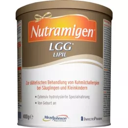 NUTRAMIGEN LGG LIPIL Poeder, 400 g