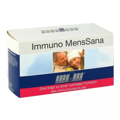 Immuno Menssana-capsules, 90 stuks Immuno Menssana-capsules, 90 stuks
