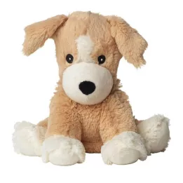 WÄRME STOFFTIER Puppy, 1 stuk