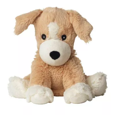 WÄRME STOFFTIER Puppy, 1 stuk