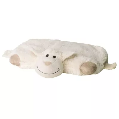 WARMIES Kussen schaap, 1 stuk