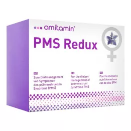 AMITAMIN PMS Redux Capsules, 90 Capsules