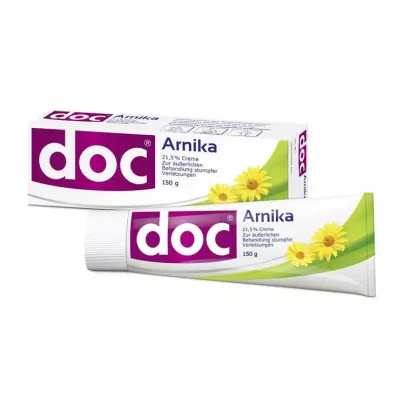 Doc Arnica Crème, 150 g Doc Arnica Crème, 150 g