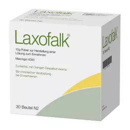 LAXOFALK Zakje 10 g orale oplossing, 30 stuks