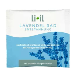LI-IL Lavendel Badontspanning, 60 g