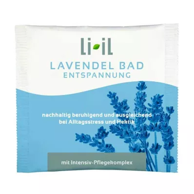 LI-IL Lavendelbadontspanning, 60 g