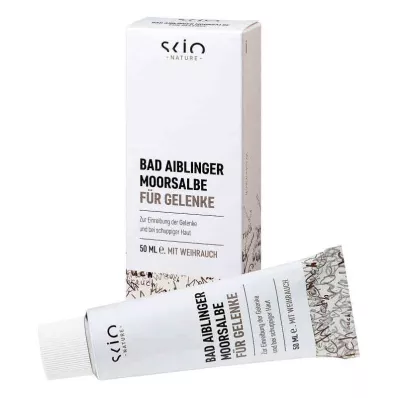 MOORSALBE Bad Aiblinger f.joints met wierookolie, 50 ml MOORSALBE Bad Aiblinger f.joints met wierookolie, 50 ml