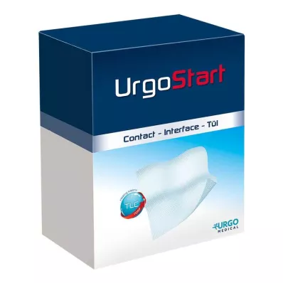 Urgostart Tül 5x7 cm dispenser, 60 st Urgostart Tül 5x7 cm dispenser, 60 st