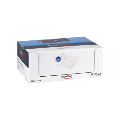 Urgostart Tül 10x12 cm dispenser, 60 st Urgostart Tül 10x12 cm dispenser, 60 st