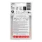 TEPE Interdentale rager x-zacht 0.5mm ISO 2 rood, 6 stuks