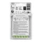 TEPE Interdentale rager x-zacht 0.8mm ISO 5 groen, 6 stuks
