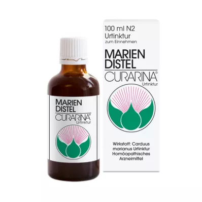 MARIENDISTEL CURARINA moedertinctuur, 100 ml