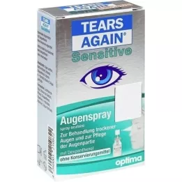 TEARS Opnieuw Sensitive oogspray, 10 ml