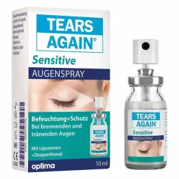 TEARS Opnieuw Sensitive oogspray, 10 ml