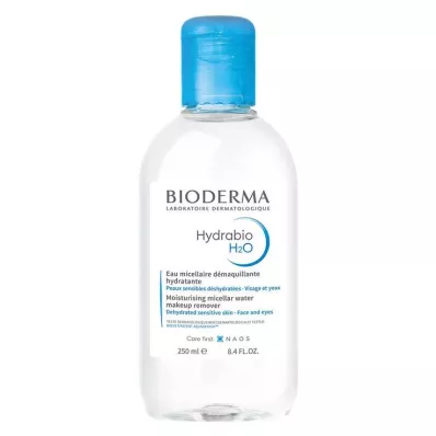 BIODERMA Hydrabio H2O Micellaire Reinigingsoplossing, 250 ml BIODERMA Hydrabio H2O Micellaire Reinigingsoplossing, 250 ml