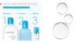 Instructions for use for Bioderma Hydrabio H2O micellaire reinigingsoplossing voor de vochtarme huid, 250 ml - 2