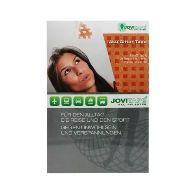 Jovitape rastertape type C 52x44mm, 20x2 stuks