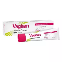 VAGISAN Vochtige crème, 25 g