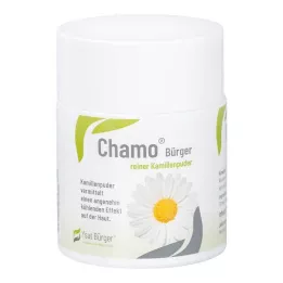 CHAMO Citizen kamille poeder, 75 g