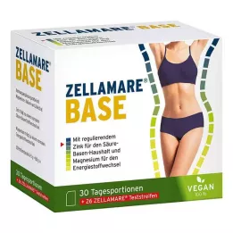 ZELLAMARE Basis en basisstrips, 30 stuks