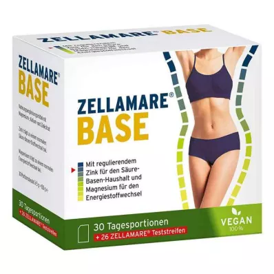 Zellamare basis en basisstrips, 30 st Zellamare basis en basisstrips, 30 st