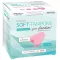 Zachte tampons normaal, 3 st