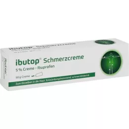 IBUTOP Pijncrème, 50 g